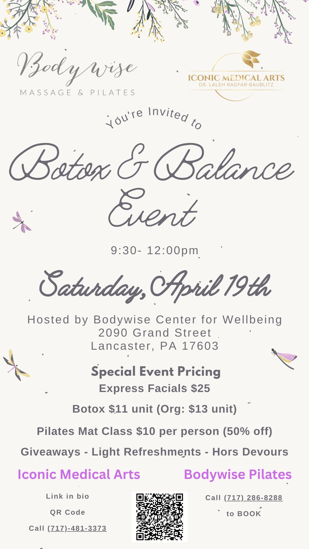 Pilates-Botox